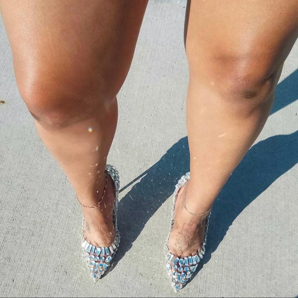 Bad & Bougie Pump
